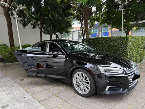 AUDI A5 2.0 TFSI SPORTBACK AMBITION 16V GASOLINA 4P S-TRONIC